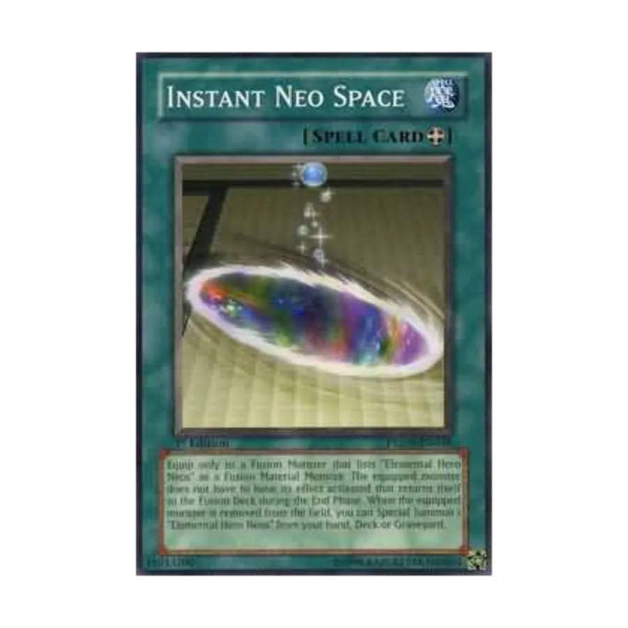 

CCG Мгновенное Нео Пространство (Общее), Yu-Gi-Oh - Phantom Darkness - Singles