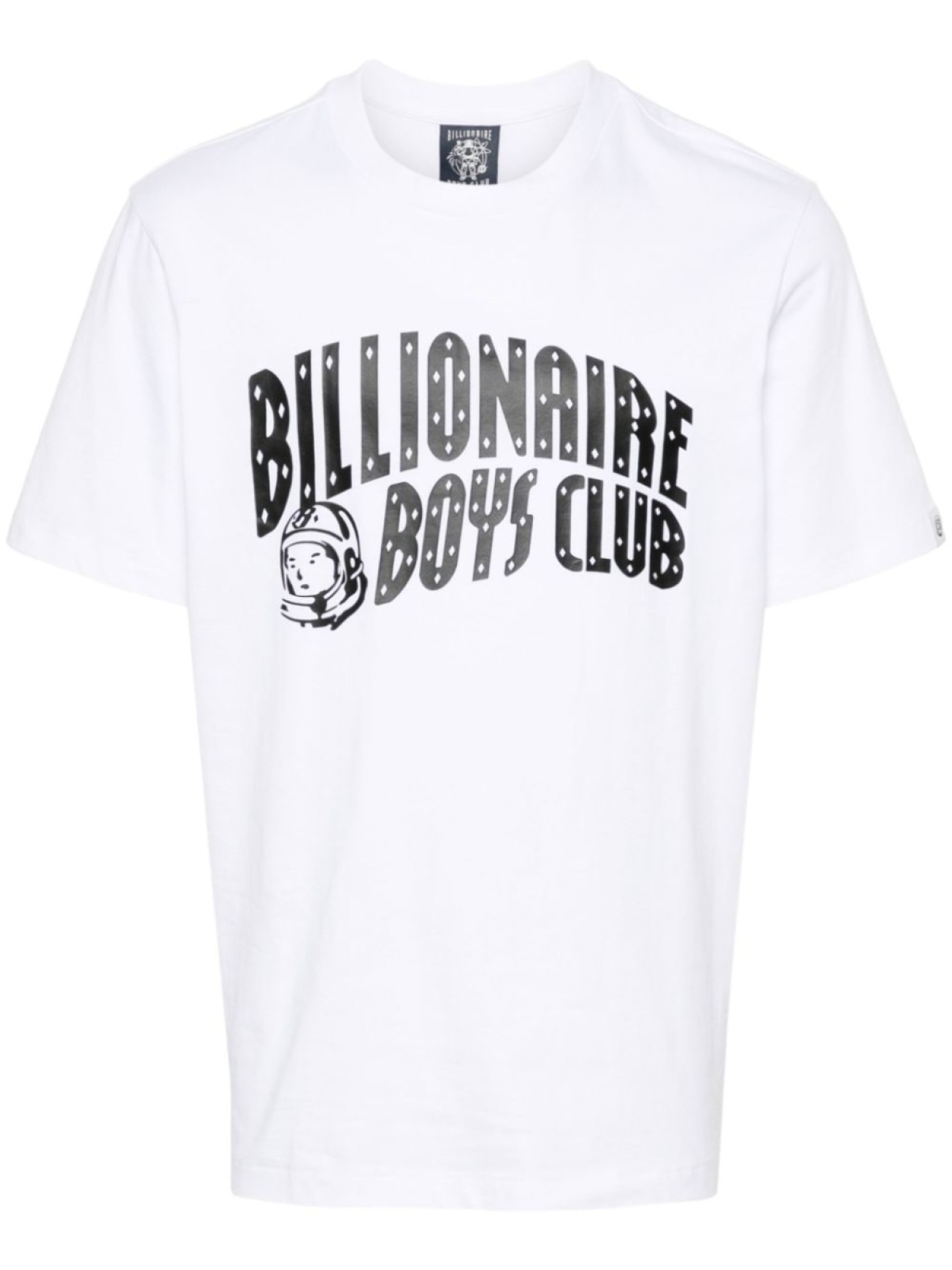 

Хлопковая футболка с логотипом Arch Billionaire Boys Club, белый