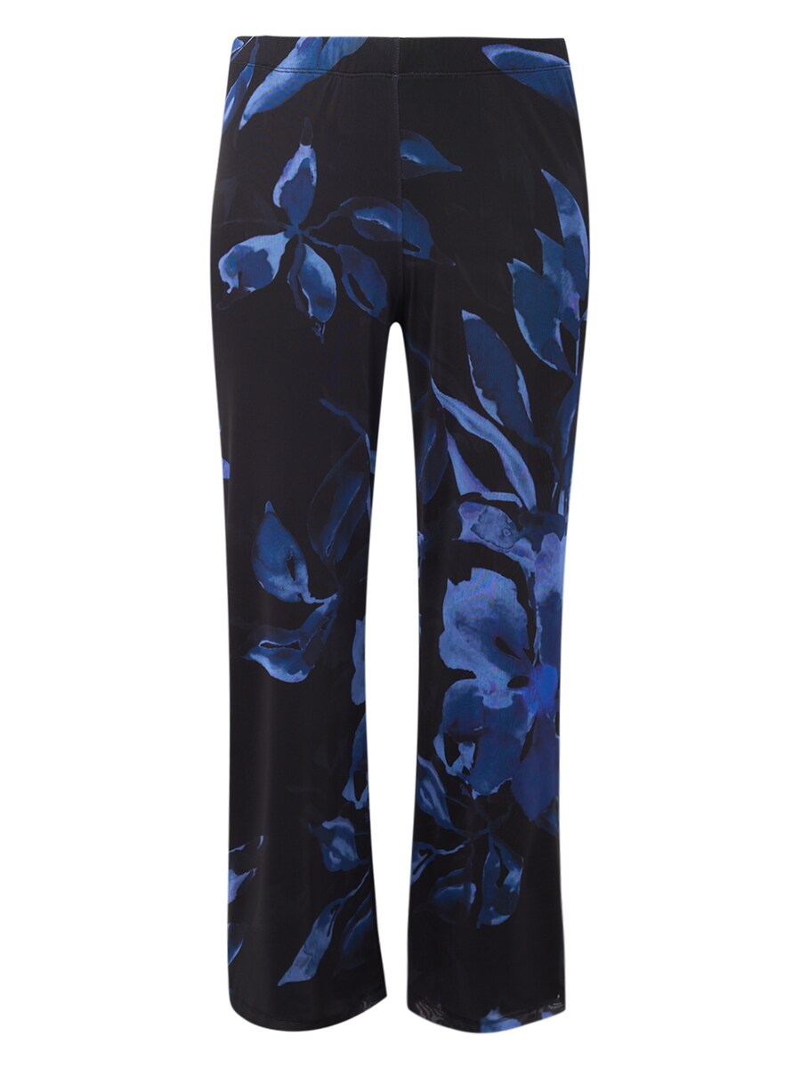 

Брюки свободного кроя YOEK, Blue