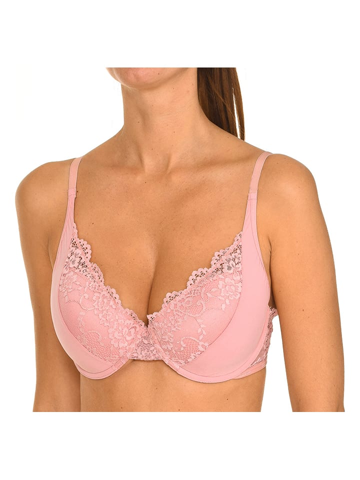 

Guess Бюстгальтер на косточках, розовый