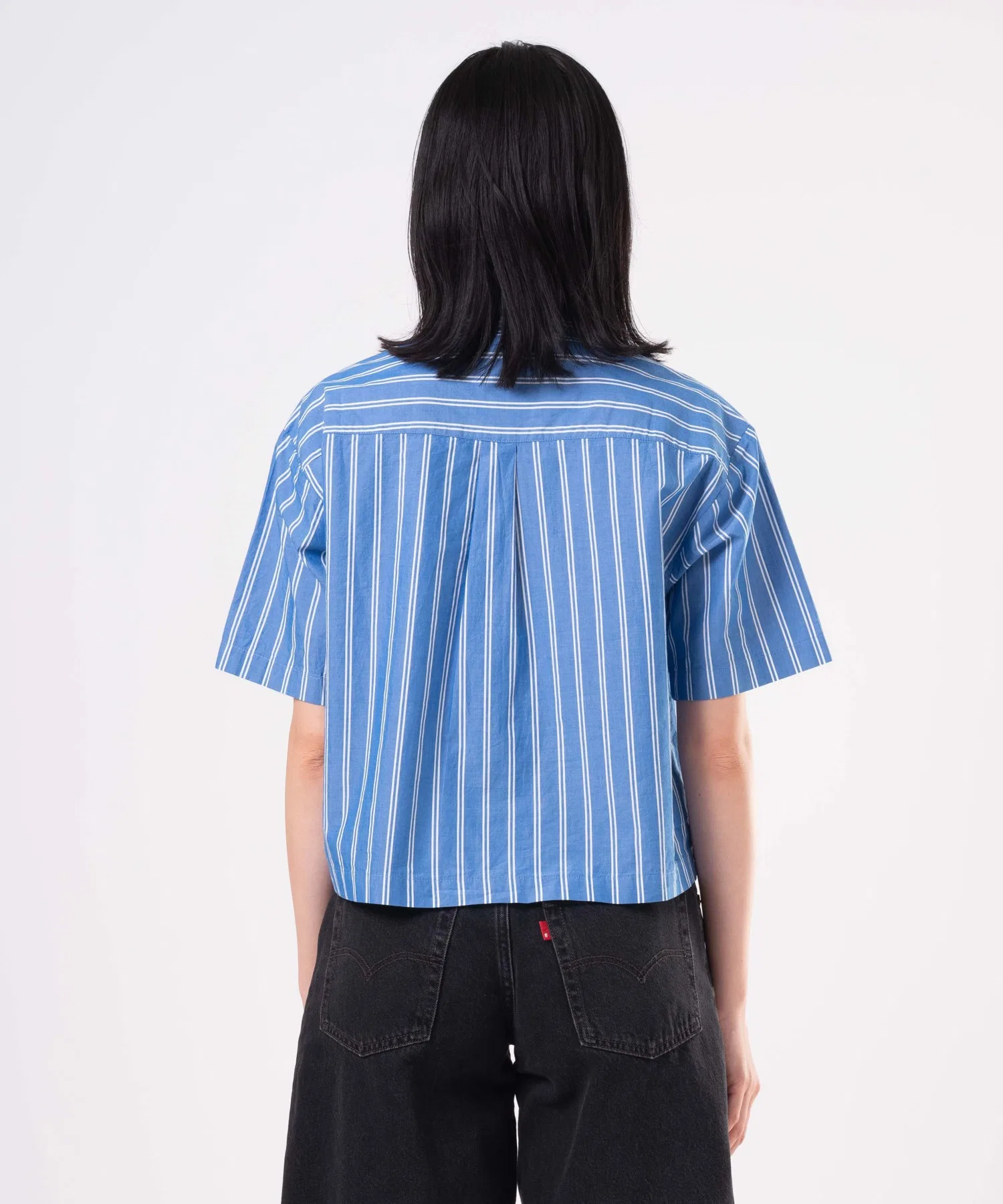 Женская рубашка Levi's HARLIE SS — фото 3