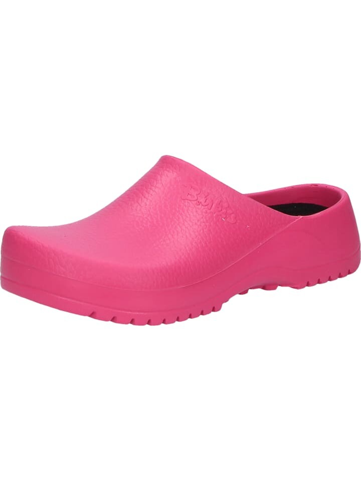 Сабо Birkenstock Berufsschuhe 1027202Super Birki, розовый