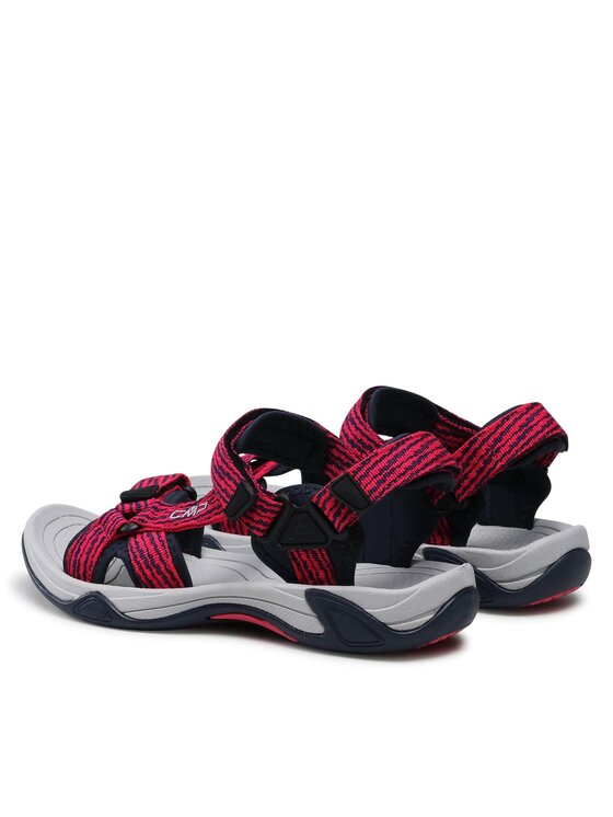 Сандалии Kids Hamal Hiking Sandal 38Q9954J Cmp, красный — фото 3