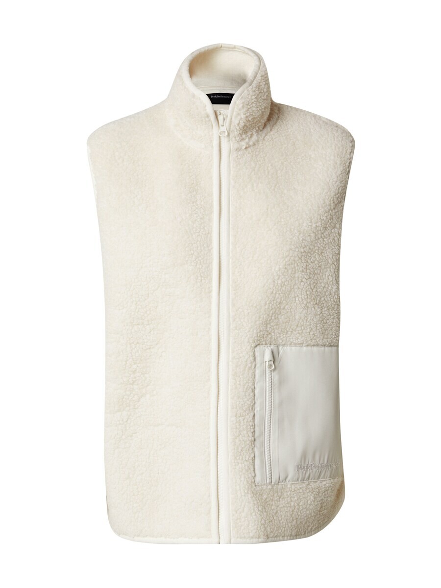 

Жилет PEAK PERFORMANCE Sports Vest Ground Pile, белый