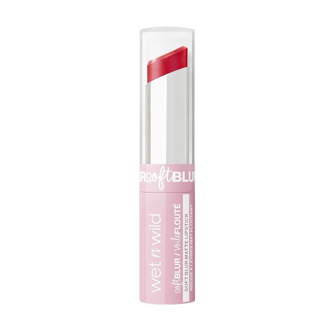 

Матовая помада с эффектом мягкого размытия Wet n wild, цвет little red rosette, 3,15 гр