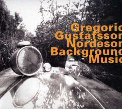 

CD диск Gregorio / Gustafsson / Rdeson: Background Music