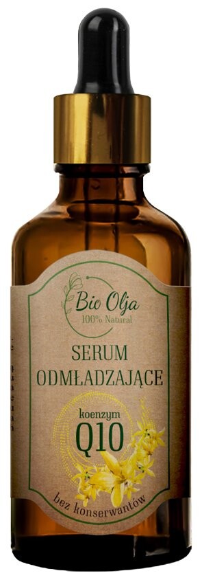 

БиоОля, Сыворотка с коэнзимом Q10 Bioolja