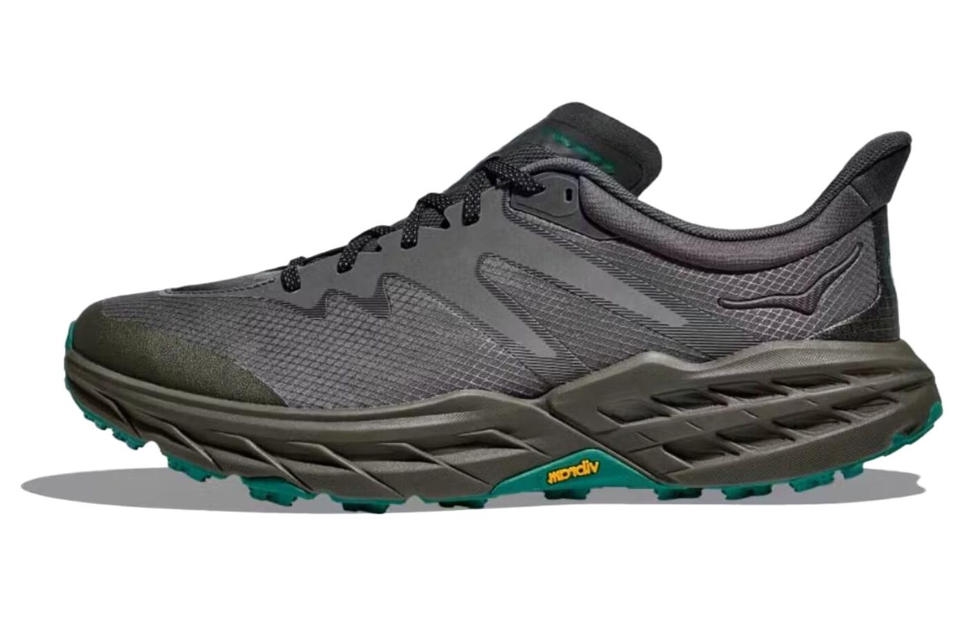 

Кроссовки HOKA Speedgoat 5 на шнуровке Hoka One One