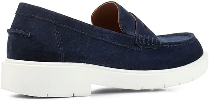 

Мокасины Geox для мужчин, темно-синий