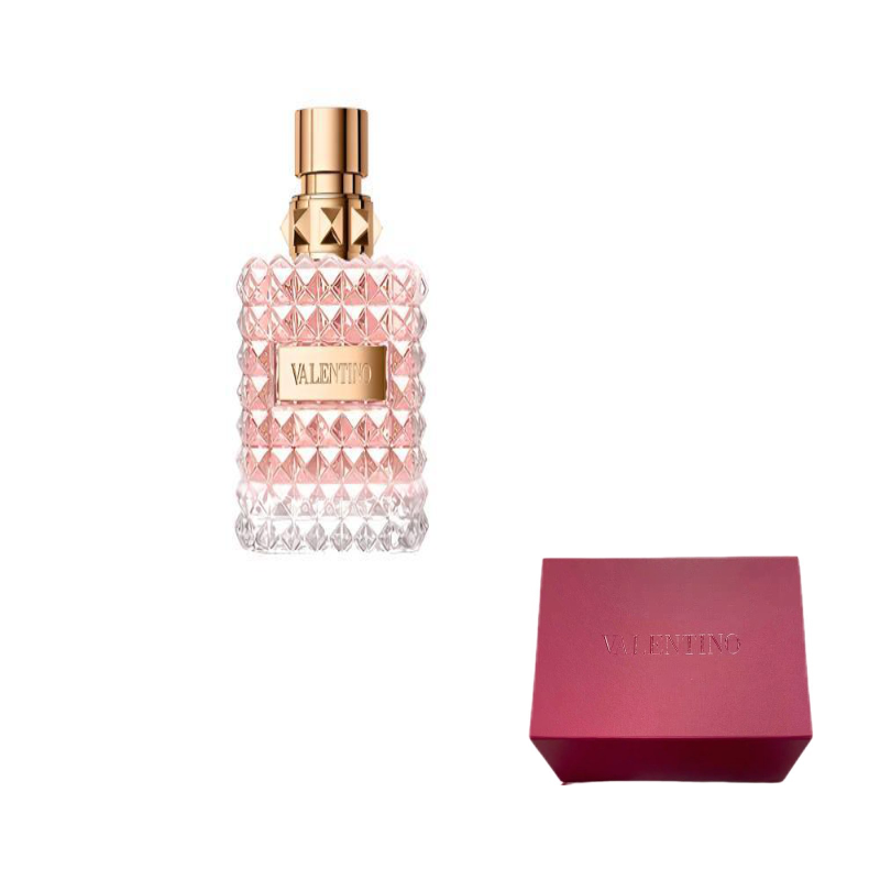 

Женские духи Miss Donna восточный пот-пурри аккорд Eau De Parfum EDP медовый персик бергамот 30мл/50мл/100мл Valentino, brand-new donna miss women's perfume 50ml (color may vary due to product differences)