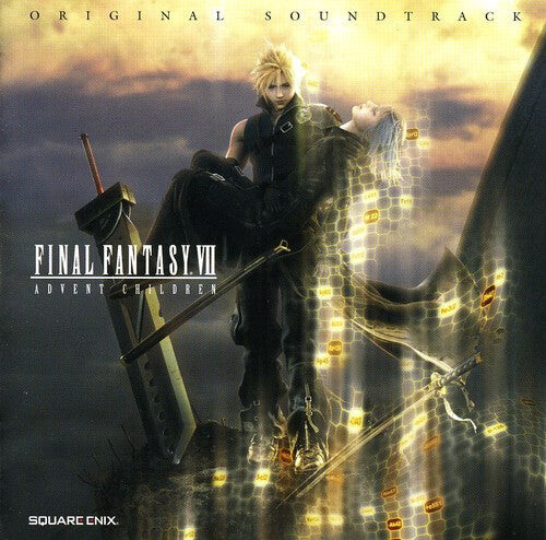 

CD диск Final Fantasy 7-Advent Children / O.S.T.: Final Fantasy 7-Advent Children (Original Soundtrack)