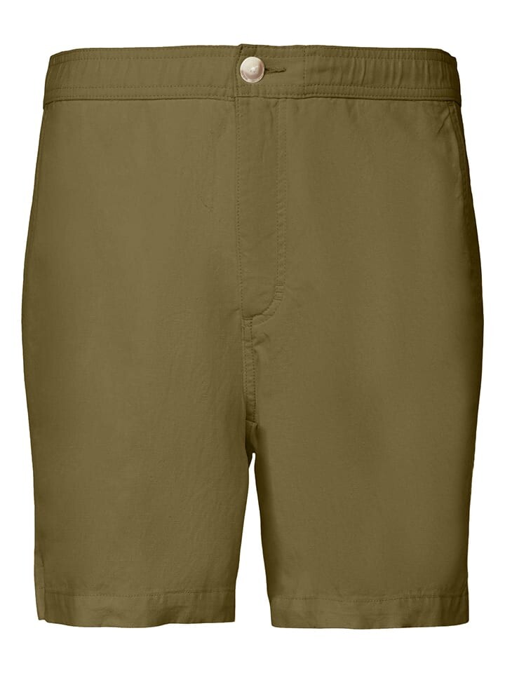 

Шорты ESPRIT Bermudas, оливковый