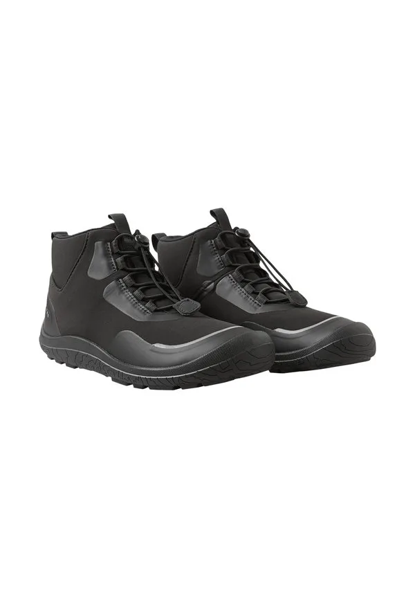 Ботинки для ходьбы босиком reimatec barefoot loikkii Reima, Black — фото 3
