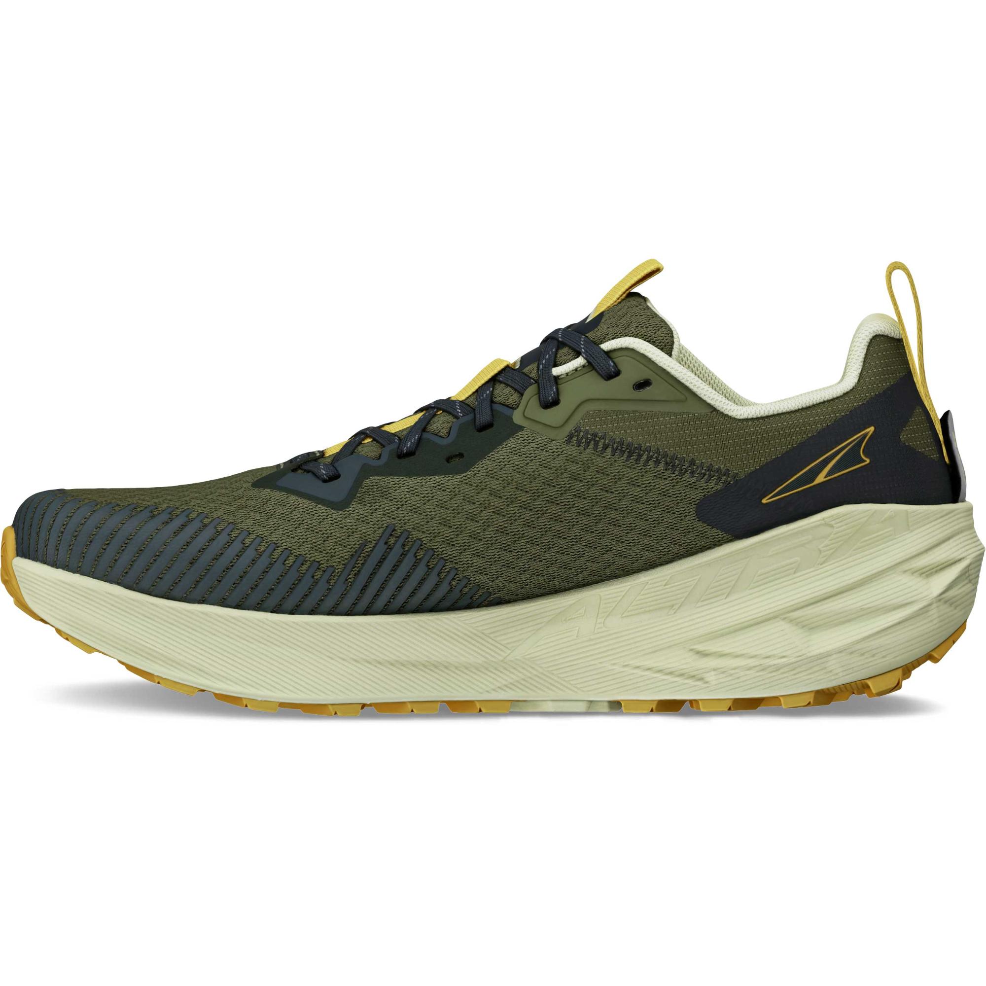 Мужские кроссовки для трейлраннинга Experience Wild 2 Altra, Dusty Olive — фото 2