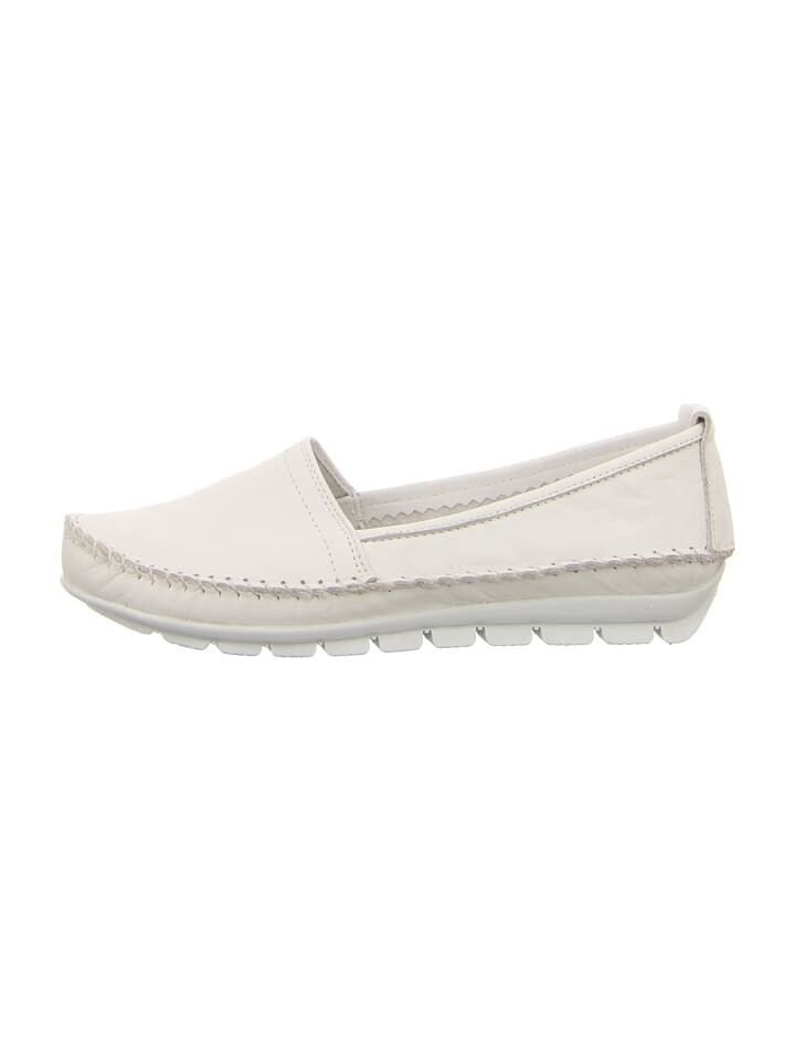 

Мокасины Gemini Slipper, белый