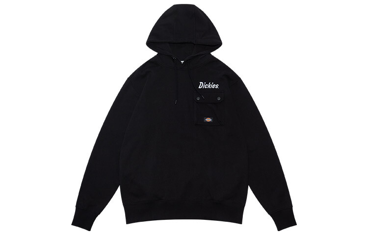 

Dickies Мужская толстовка, черный