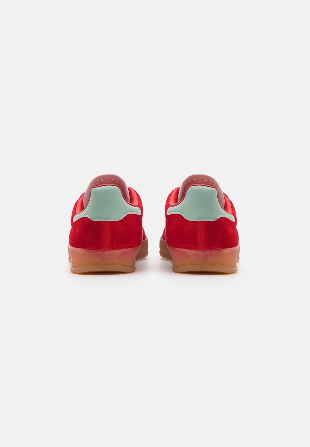 

Кроссовки GAZELLE INDOOR adidas Originals, красный