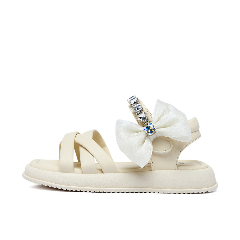 

Детские сандалии для детей 3-7 лет BIG WASP, бежевый