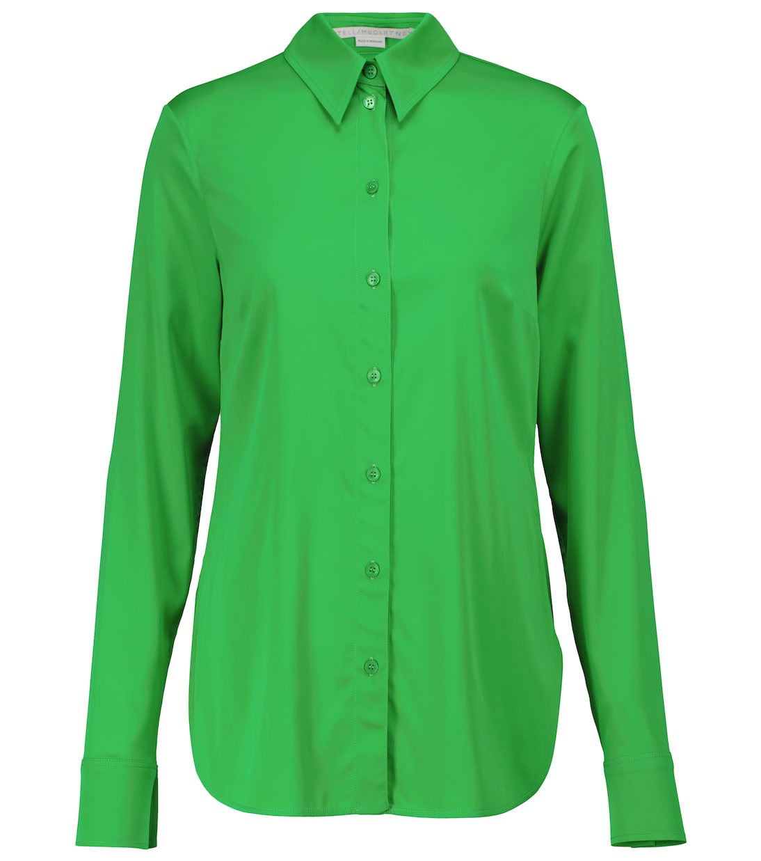 

Рубашка Дарья Stella McCartney, Bright Green