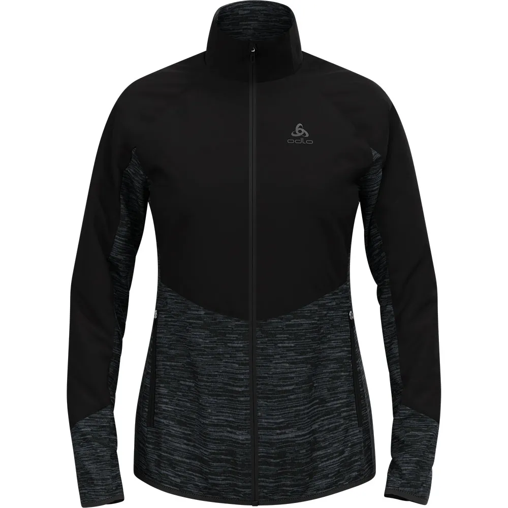 

Куртка Odlo Essential Hybrid, черный