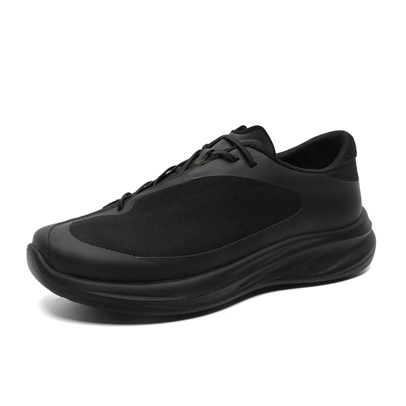 Туфли мужские Get Cool Casual Dounkol, Black Warrior, Height-Increasing 3cm