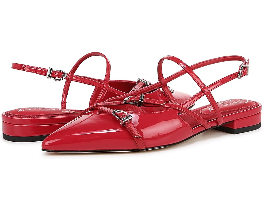 

Туфли на плоской подошве Circus NY by Sam Edelman Lindley, цвет Riviera Red