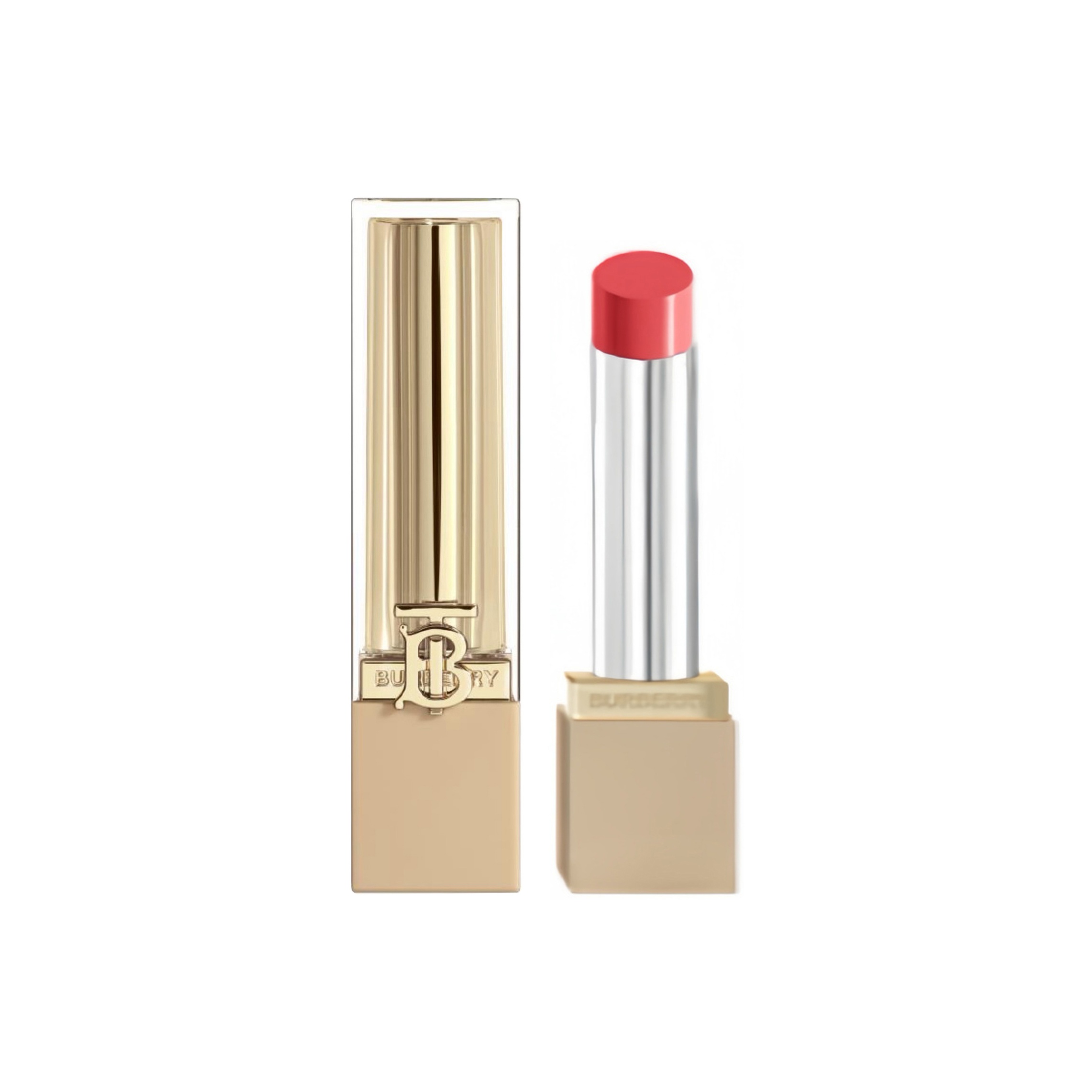 

Burberry Британская miss увлажняющая помада кремовая текстура легко растушевывается увлажняет кожу губ 3g