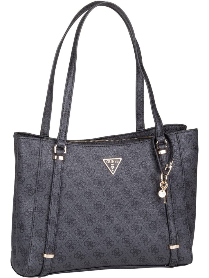 

Шоппер Guess Shopper Eco Erica Elite 51023, цвет Coal Logo