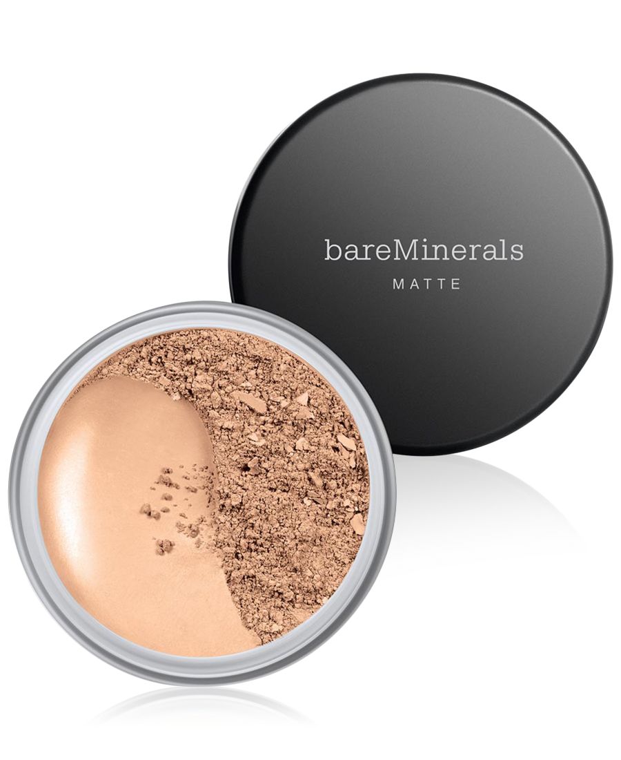 

Оригинальная матирующая рассыпчатая пудра-основа SPF 15 BareMinerals, цвет light beige 09 - for light to medium skin with cool to neutral undertones