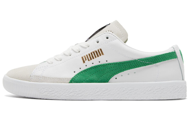 

Кроссовки Puma Basket Vintage 'White Amazon Green'