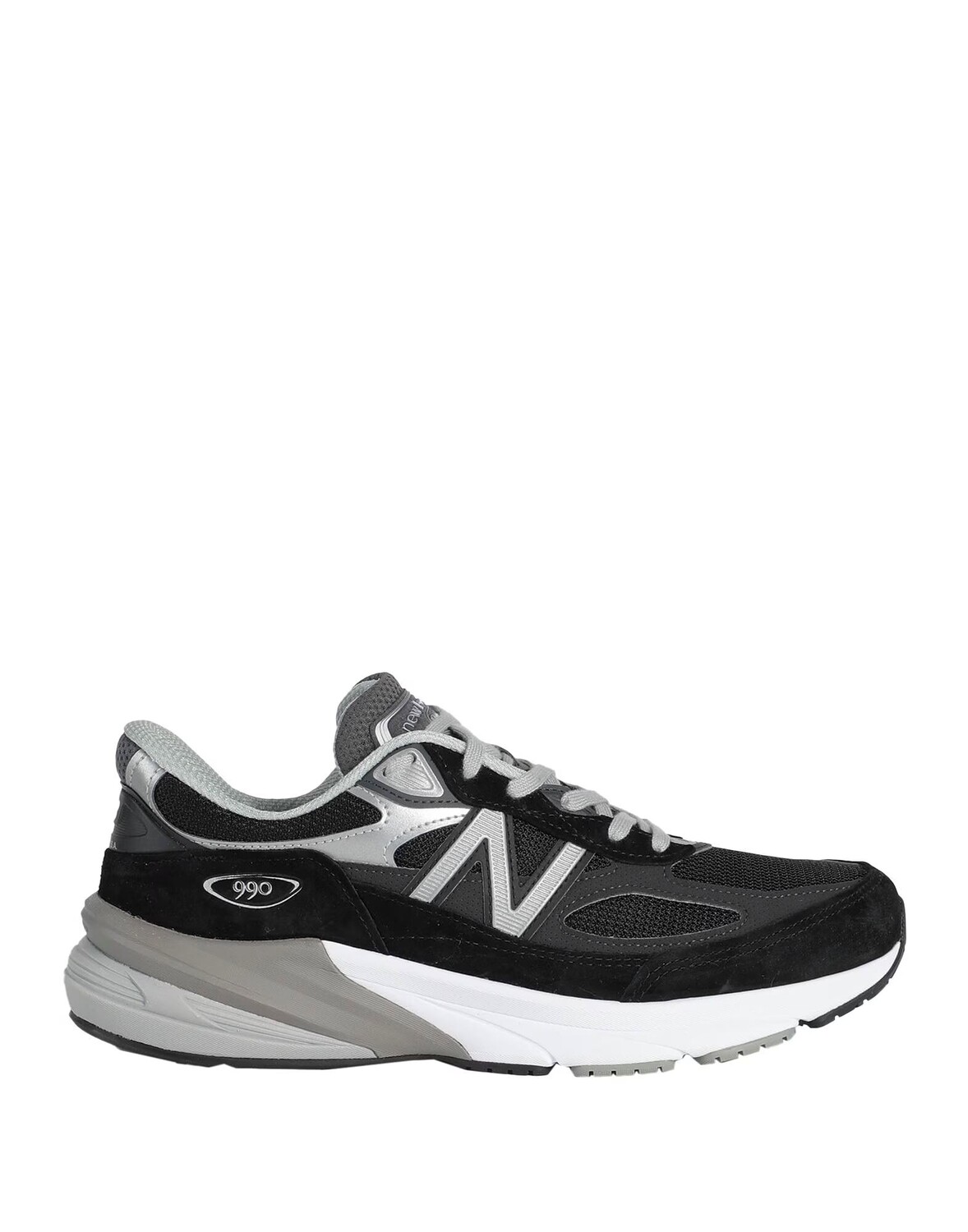 

Кеды New Balance, черный