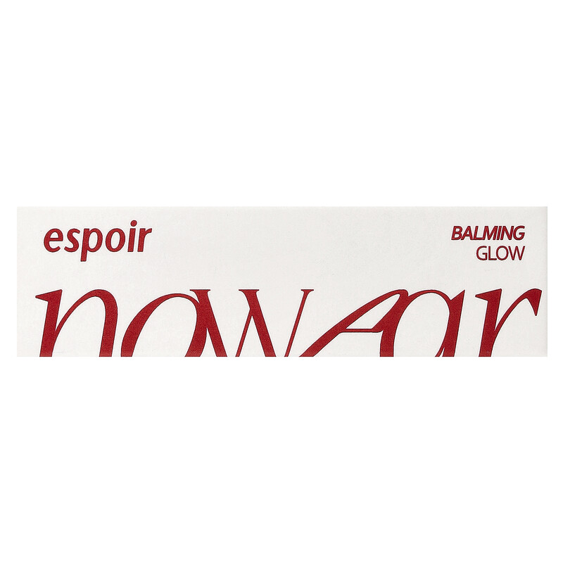 Espoir, Помада Nowear Balming Glow, BR901, ясень, кленовый сироп, 3 г — фото 2