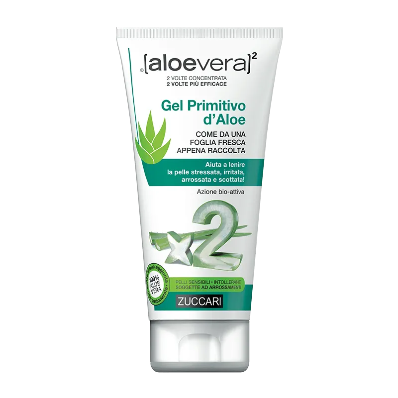 

AloeVera2 Primitive Aloe Gel 150 мл Успокаивающий увлажняющий гель для тела