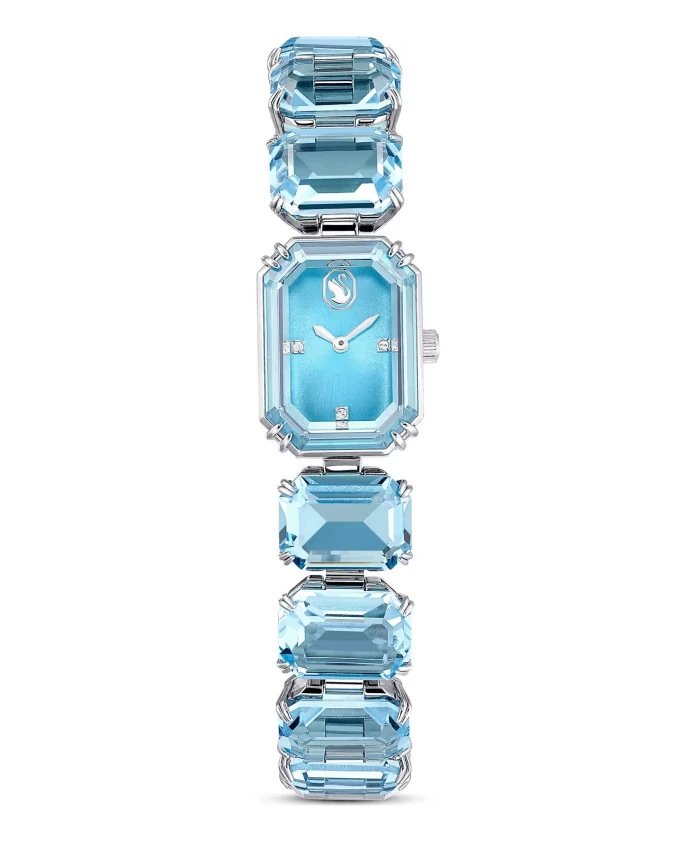 

Женские наручные часы с кристаллами Millenia 5630840 Swarovski, синий