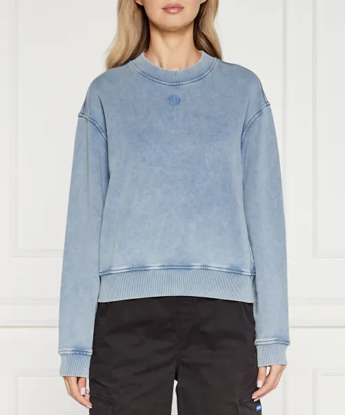 

Толстовка Delessa Regular fit Hugo Blue, синий