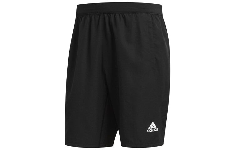 

Повседневные шорты для мужчин Adidas, черный