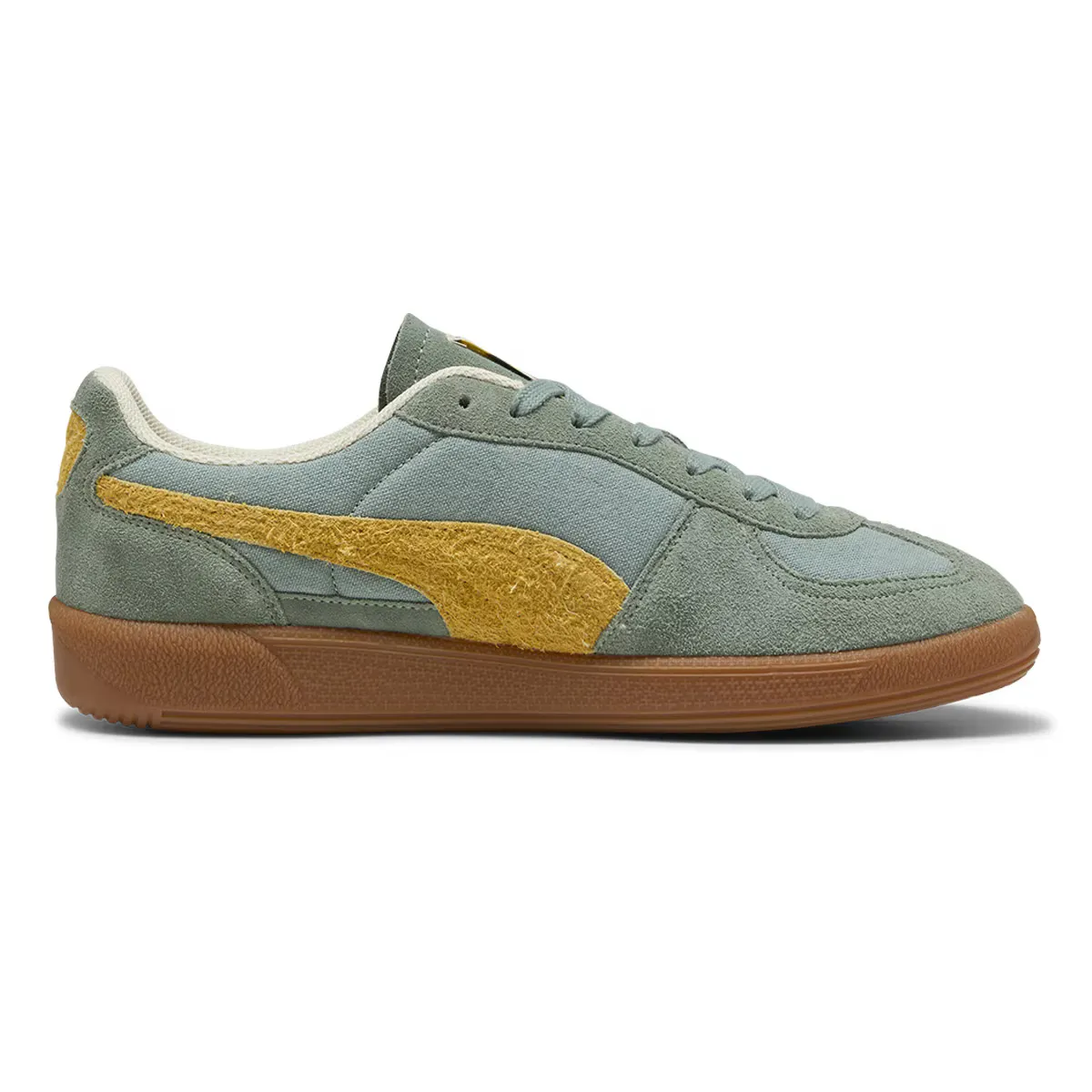 

Кроссовки мужские повседневные Puma Palermo Weathered, зеленый