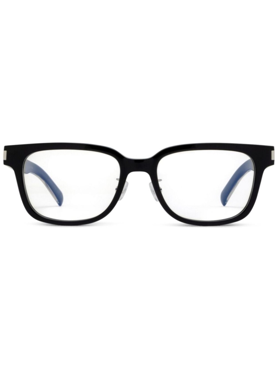 

Очки Saint Laurent Eyewear, черный