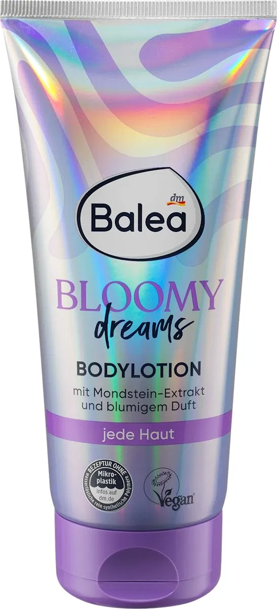 Набор для ухода за телом Balea Make a Wish и Bloomy Days Balea — фото 3