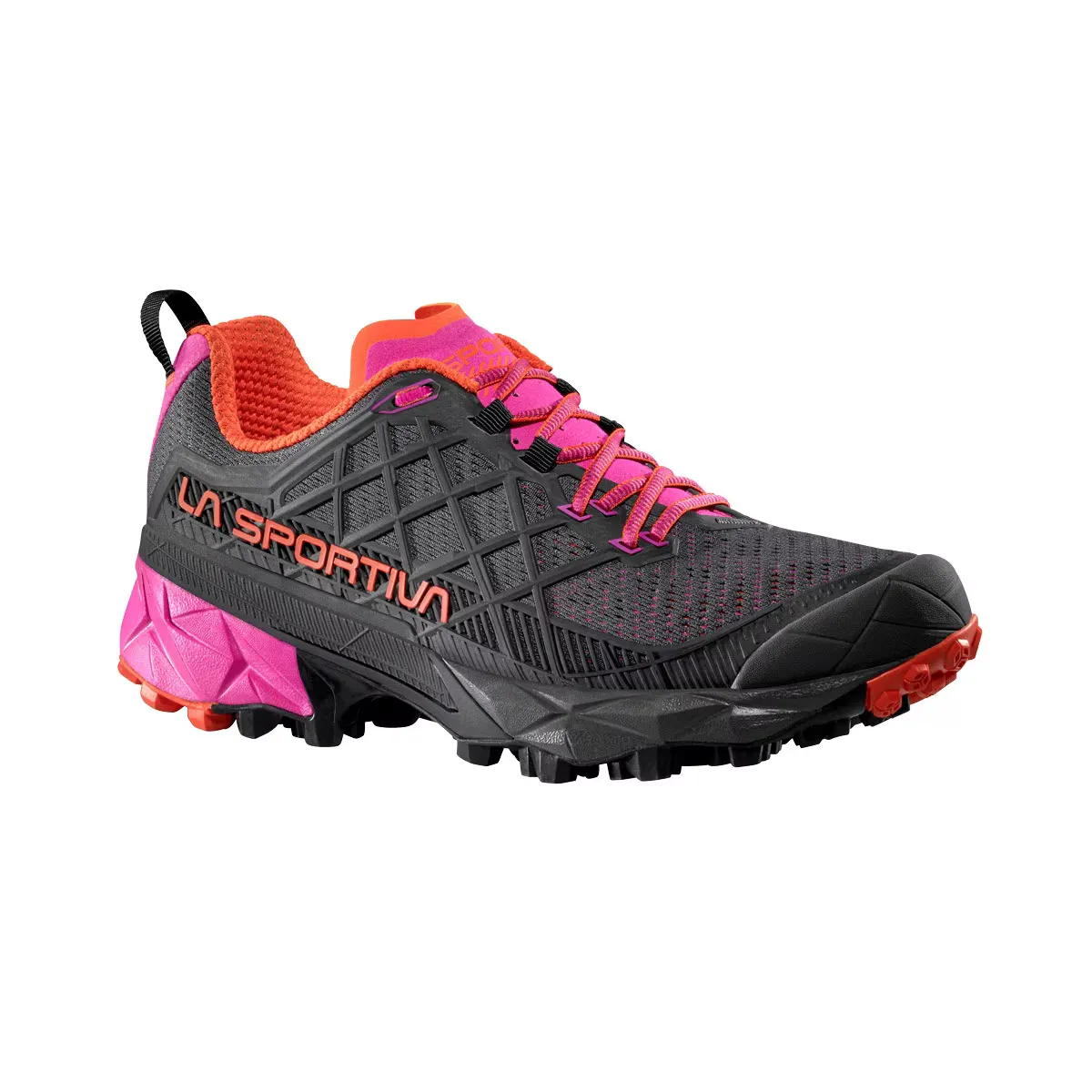

Akyra II La Sportiva Женская обувь для трейлраннинга, цвет Rosa