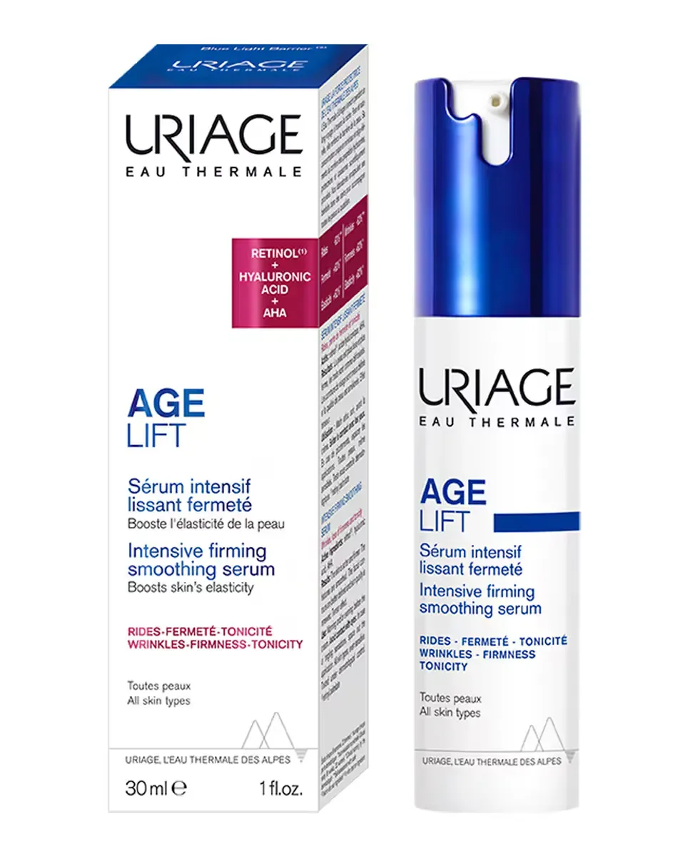 Сыворотка Uriage — Интенсивная антивозрастная Age Lift, 30 мл — фото 3