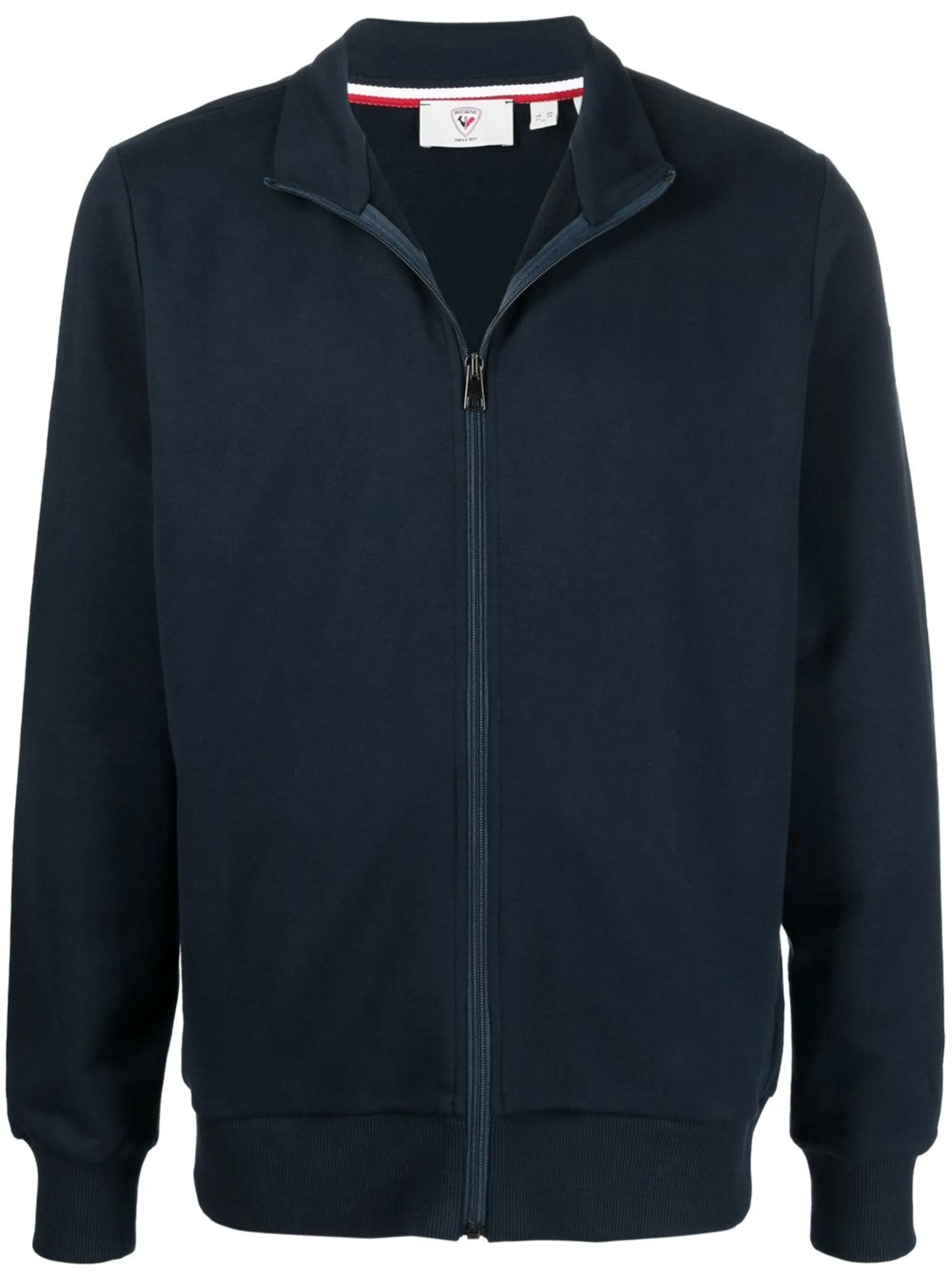 

Толстовка на молнии с логотипом Rossignol, синий