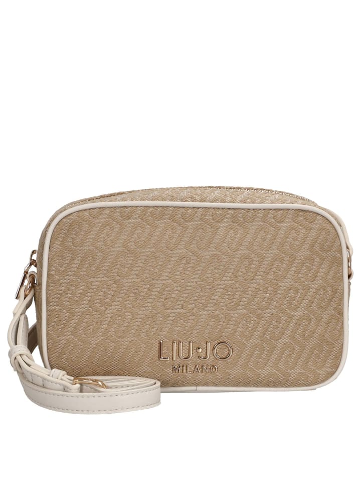 

Liu Jo Evrim - Сумка на плечо S 21см (naturale) в натуральном цвете