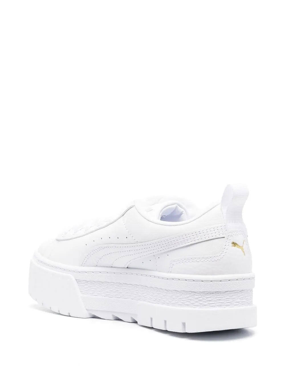 Массивные кроссовки PUMA, белый — фото 3