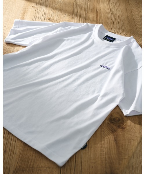 

Футболка с коротким рукавом, бренд Thousand Mile, белый