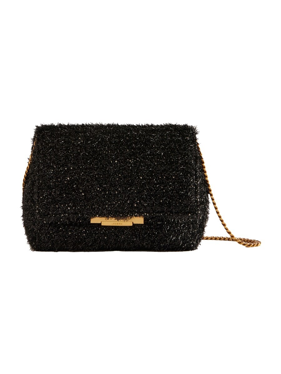 

Сумка через плечо Ted Baker Crossbody Bag, черный