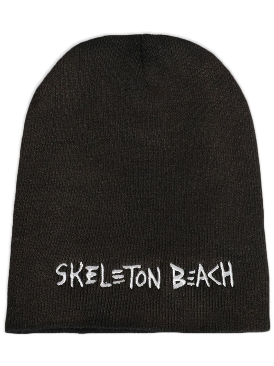 

Шапка Skeleton Beach GALLERY DEPT., черный