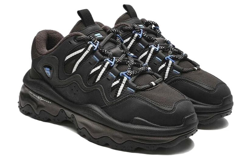 Мужская обувь FILA Lifestyle, Black — фото 2