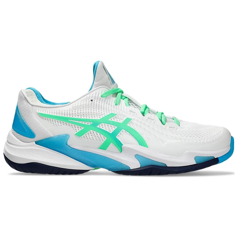 Кроссовки Asics Court FF 3 Tennis Shoes Men Low-top, белый — фото 2