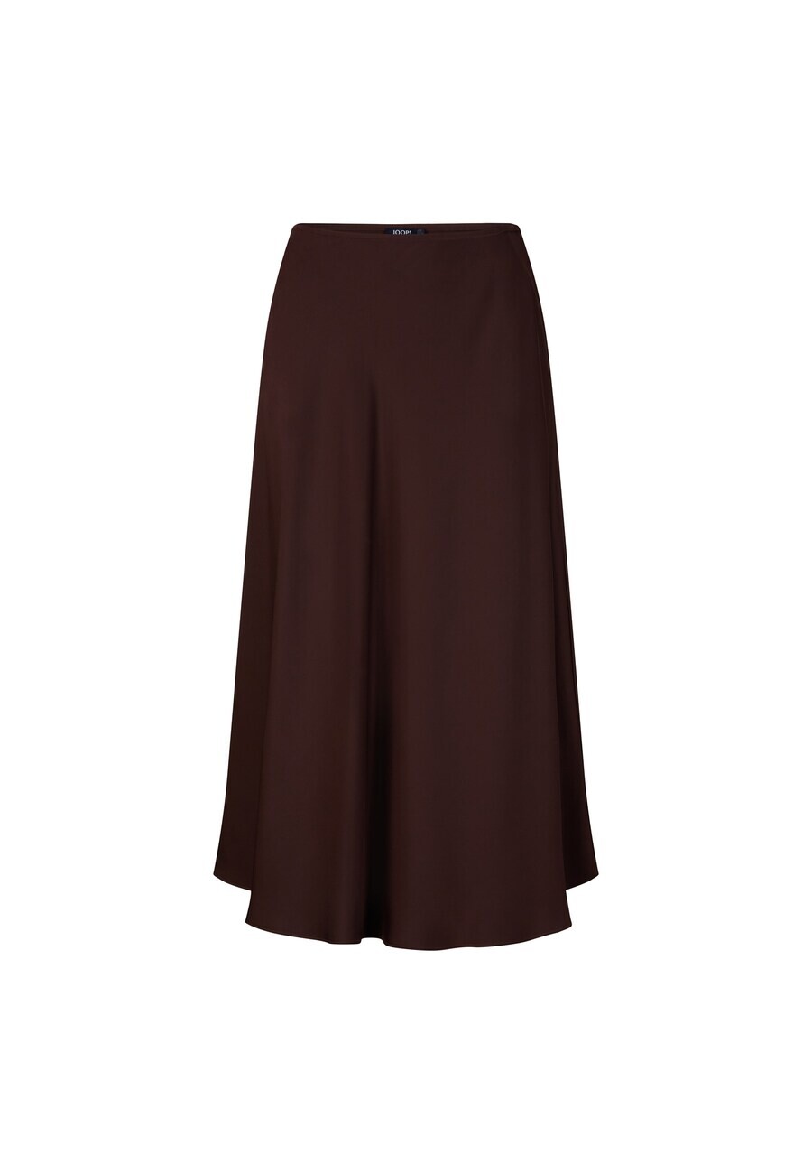 

Юбка макси JOOP! Skirt, темно-коричневый